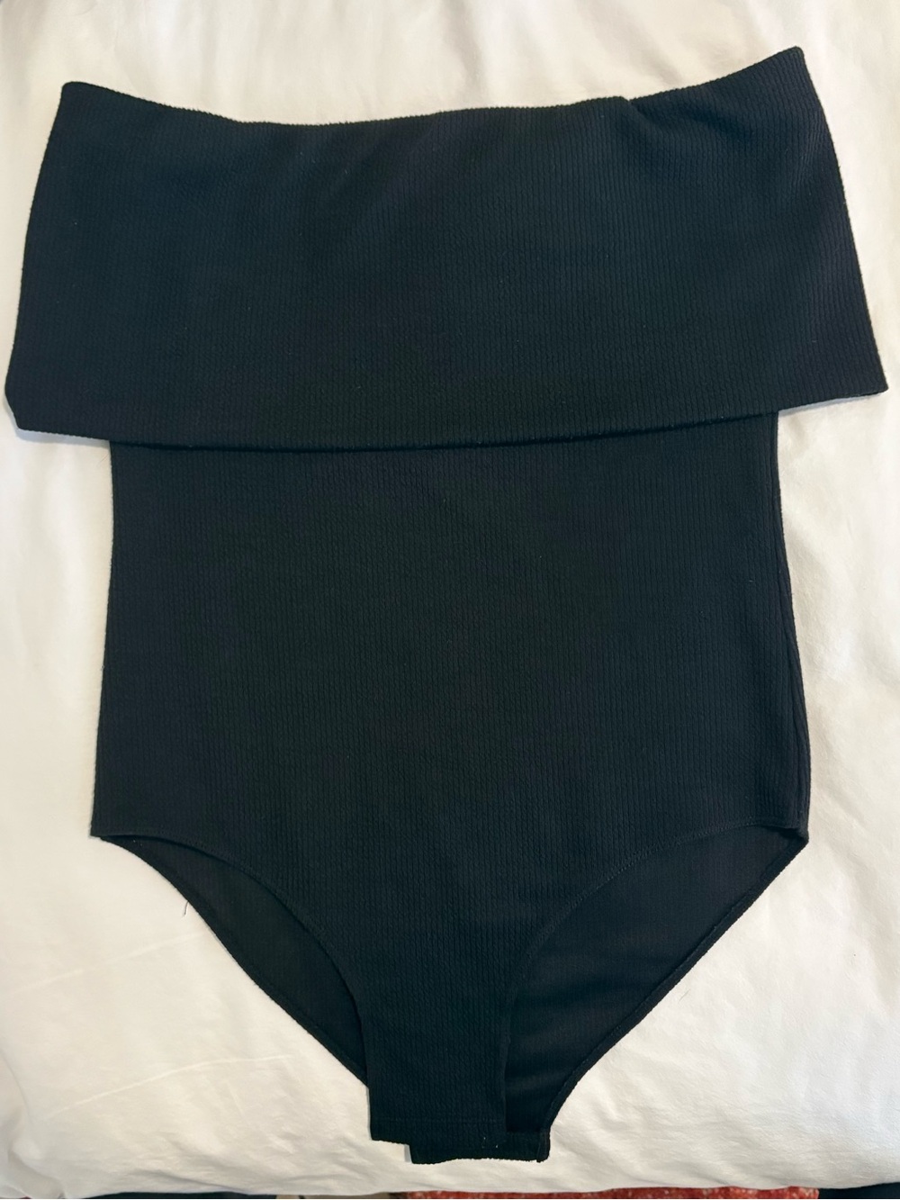 SIR The Label Off-Shoulder Bodysuit